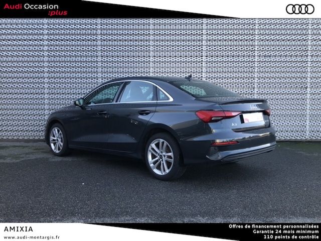 Audi A3 Berline Design 35 TFSI 150 Ch S Tronic - 2024 - Joinsteer - #3