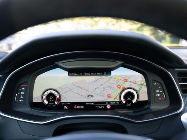 Audi RS7 Quattro Tiptronic - 2024 - Joinsteer - #25
