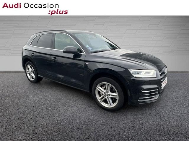 Audi Q5 S Line 55 TFSI E Quattro 367 Ch S Tronic - 2020 - Joinsteer - #4