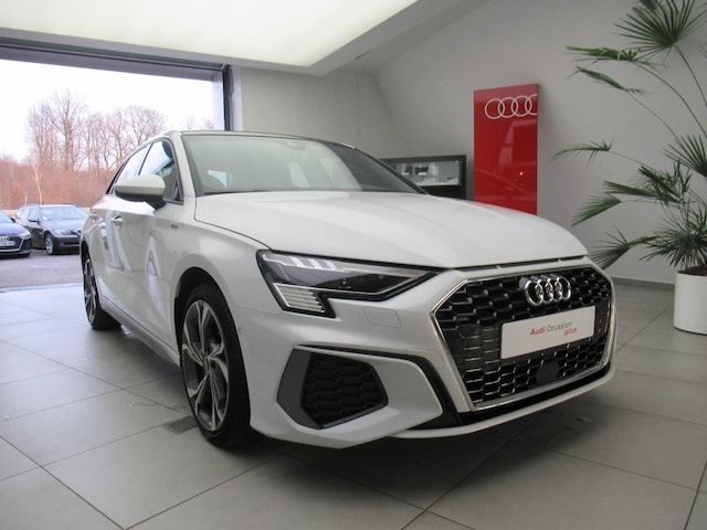 Audi A3 Sportback TFSI E S Line 40 TFSI E 204 Ch S Tronic - 2023 - Joinsteer - #4