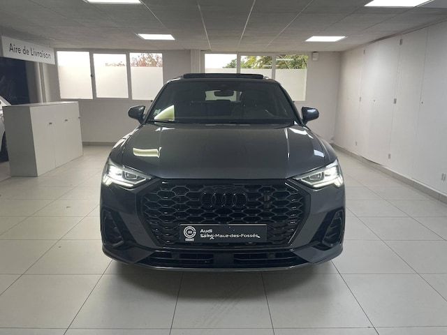 Audi Q3 Sportback TFSI E S Line 45 TFSI E 245 ch S Tronic - 2023 - Joinsteer - #2