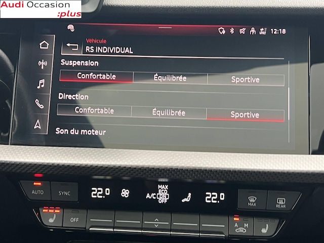 Audi RS3 Sportback 2.5 TFSI Quattro S Tronic - 2023 - Joinsteer - #16