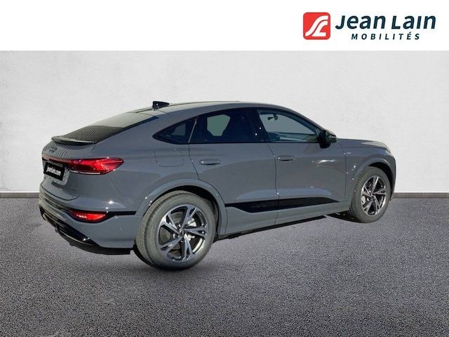 Audi Q6 Sportback E-tron S Line E-tron Quattro 285,00 KW - 2025 - Joinsteer - #5