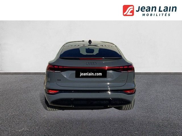 Audi Q6 Sportback E-tron S Line E-tron Quattro 285,00 KW - 2025 - Joinsteer - #6