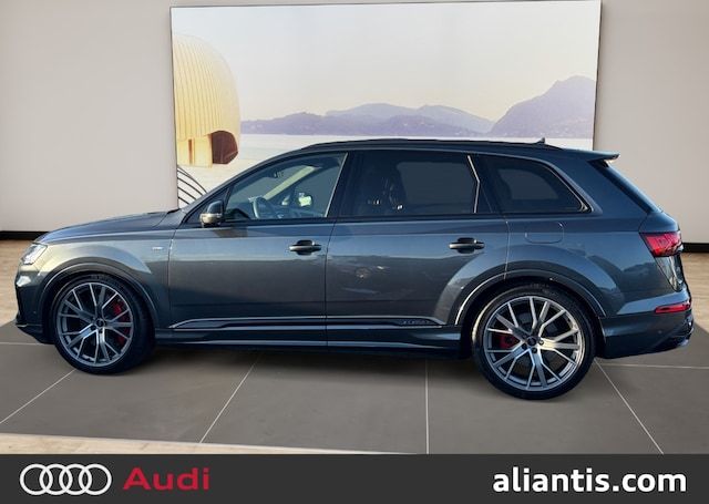 Audi Q7 TFSI E Competition 60 TFSI E Quattro 462 Ch Tiptronic - 2024 - Joinsteer - #2
