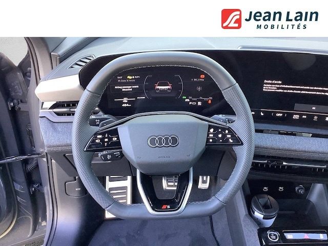 Audi Q6 Sportback E-tron S Line E-tron Quattro 285,00 KW - 2025 - Joinsteer - #12