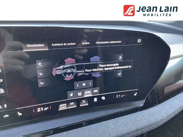 Audi Q6 Sportback E-tron S Line E-tron Quattro 285,00 KW - 2025 - Joinsteer - #14