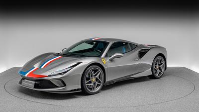 Ferrari F8 Tributo - - Joinsteer - #1