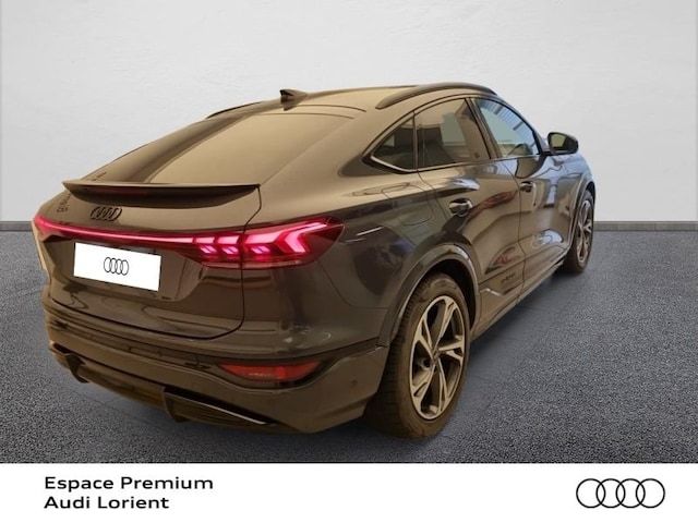 Audi Q6 Sportback E-tron S Line E-tron Performance 225,00 KW - 2025 - Joinsteer - #4