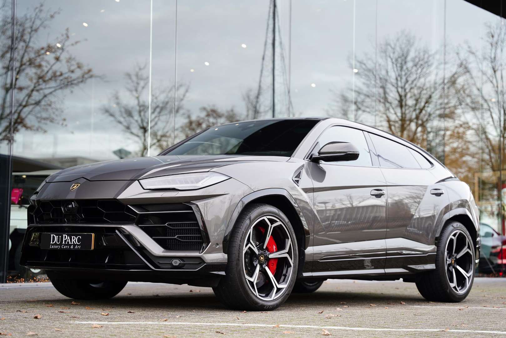 Lamborghini Urus - 2022 - Joinsteer - #1