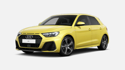 Audi A1 Sportback S Line 25 TFSI S Tronic - 2023 - Joinsteer