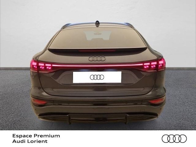 Audi Q6 Sportback E-tron S Line E-tron Performance 225,00 KW - 2025 - Joinsteer - #5