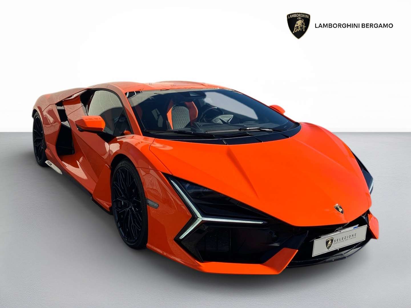 Lamborghini Revuelto - 2024 - Joinsteer - #1