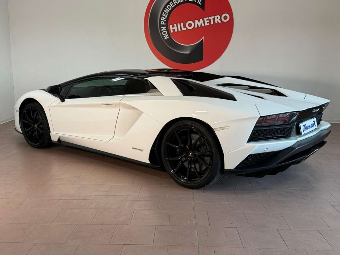 Lamborghini Aventador Roadster - 2018 - Joinsteer - #3