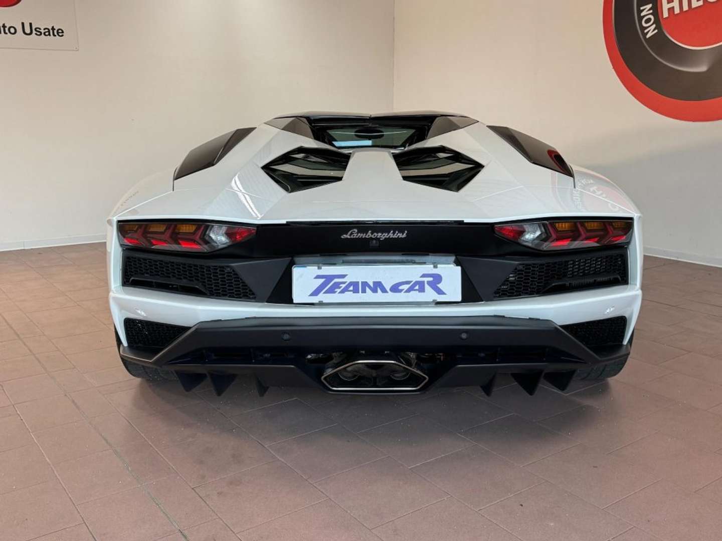 Lamborghini Aventador Roadster - 2018 - Joinsteer - #4