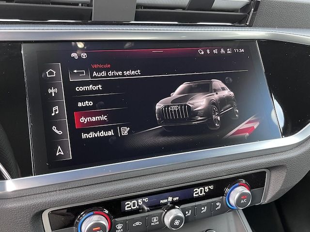 Audi Q3 TFSI E S Line 45 TFSI E 245 ch S Tronic - 2023 - Joinsteer - #12