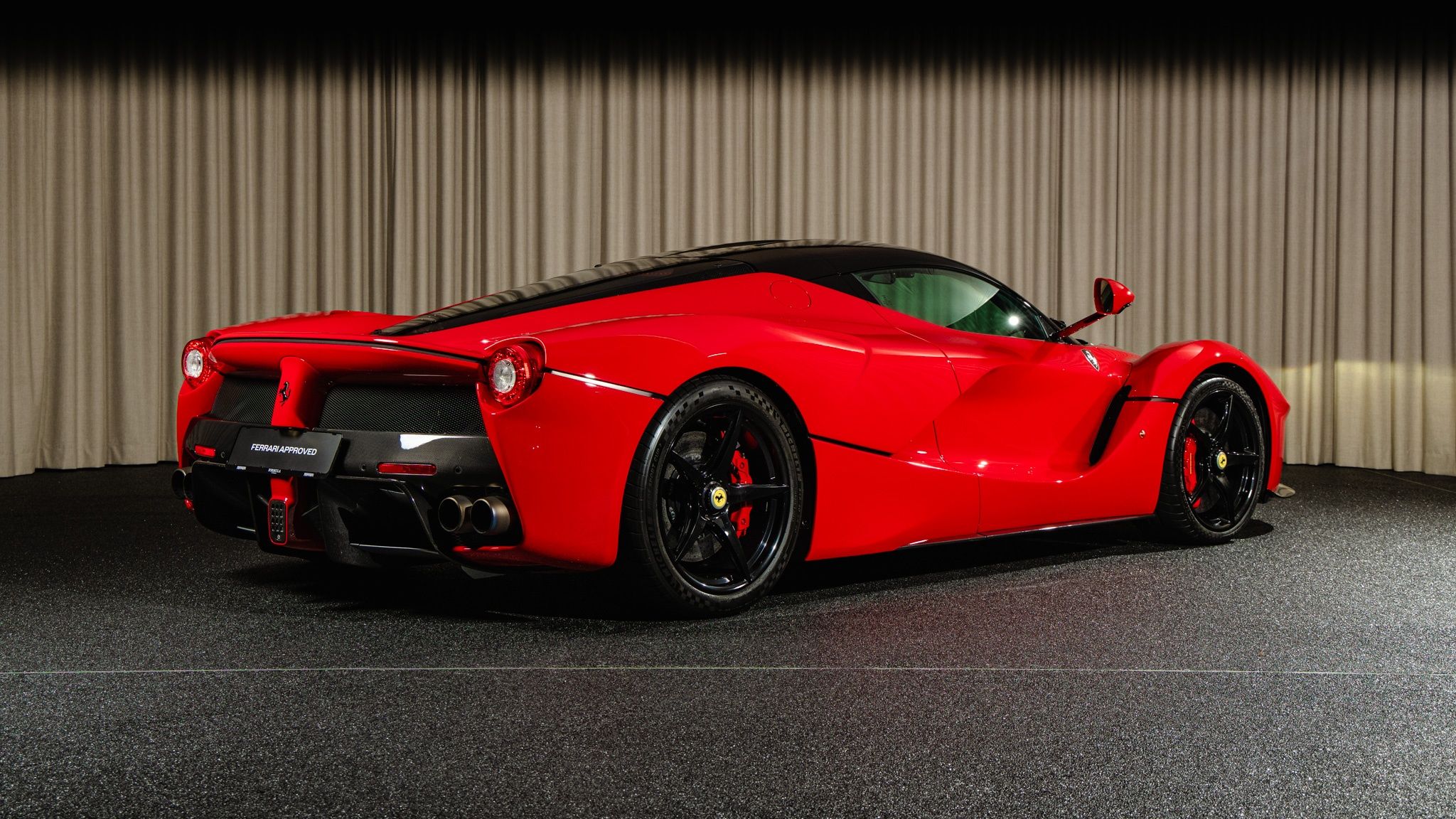 Ferrari LaFerrari - 2015 - Joinsteer - #3