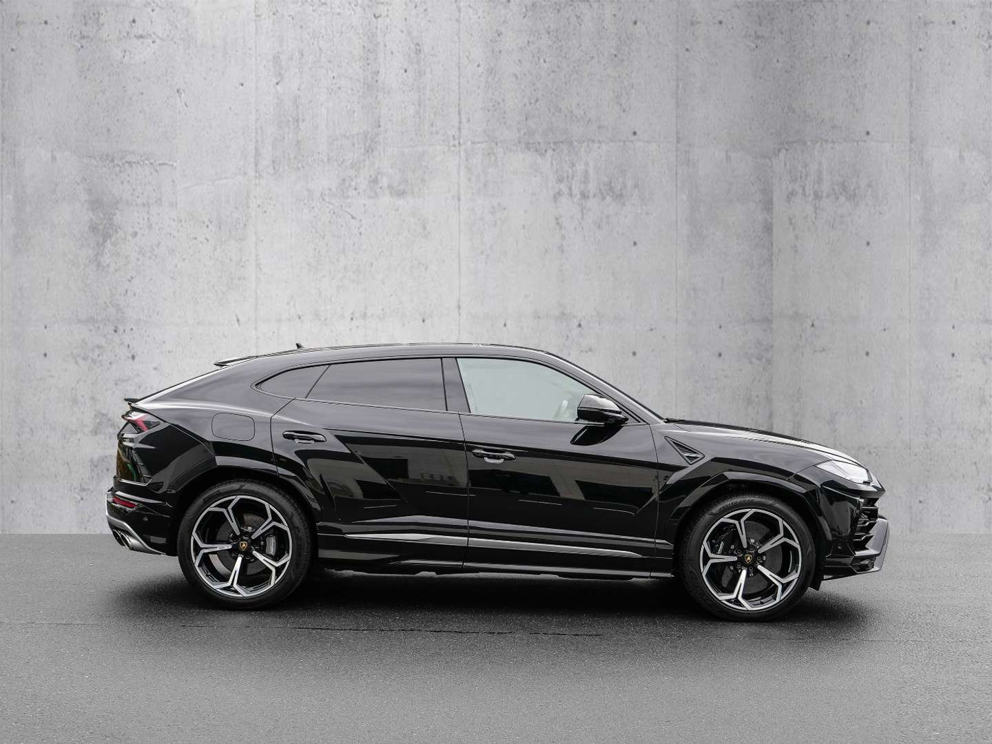 Lamborghini Urus Nero Ade - 2019 - Joinsteer - #2