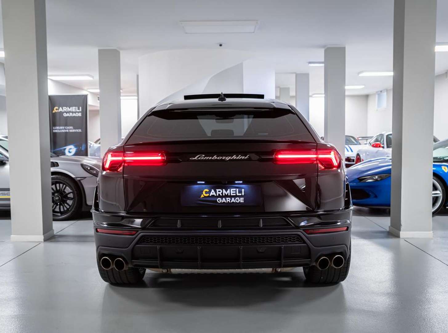 Lamborghini Urus S - 2023 - Joinsteer - #4