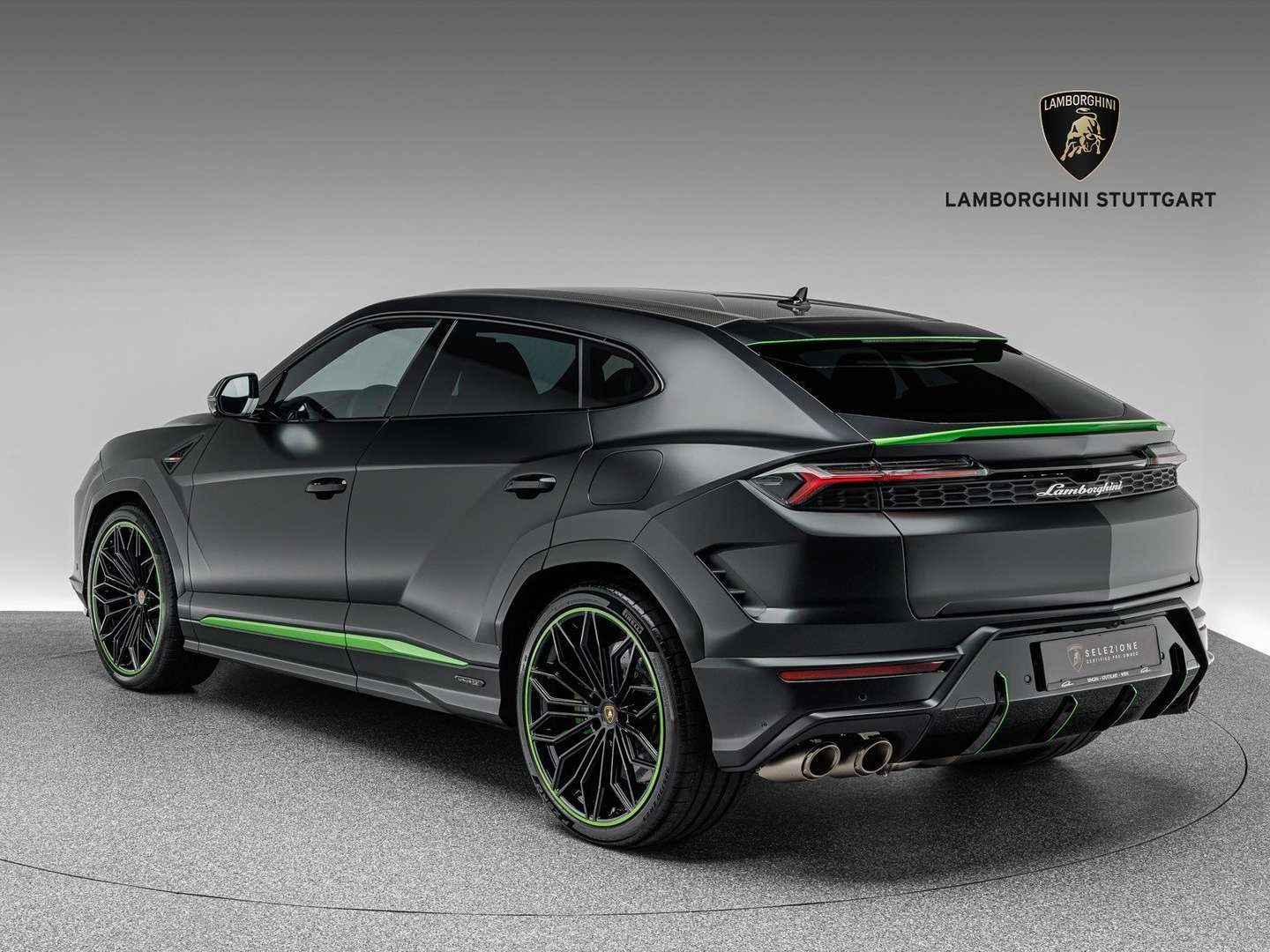 Lamborghini Urus 4.0 V8 Biturbo - 2025 - Joinsteer - #3