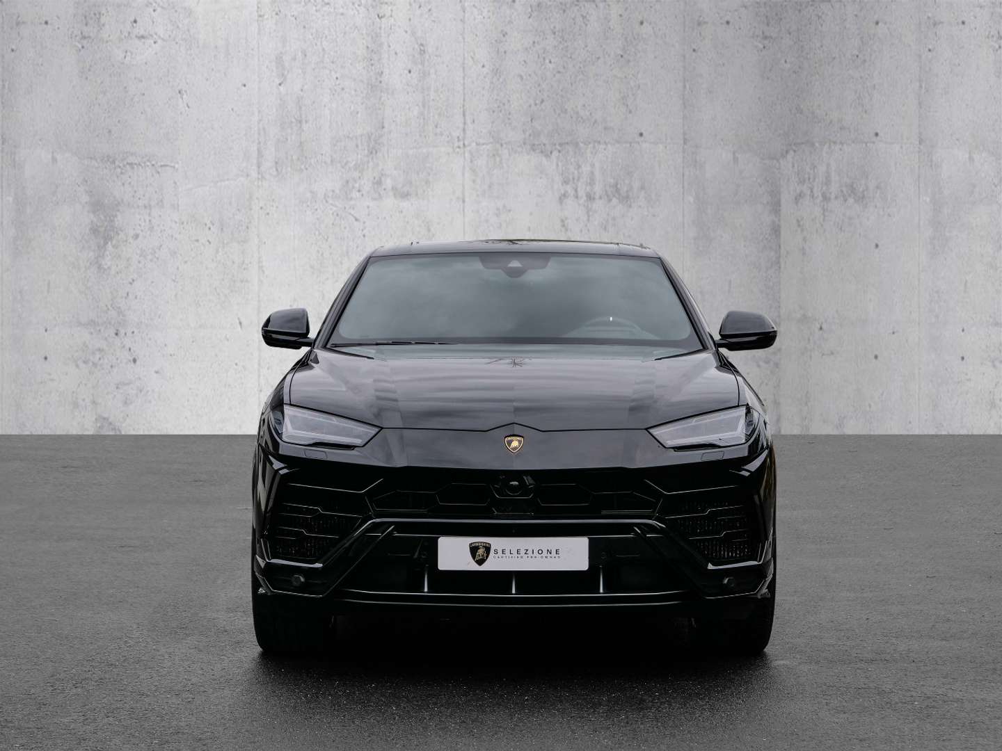 Lamborghini Urus Nero Ade - 2019 - Joinsteer - #5