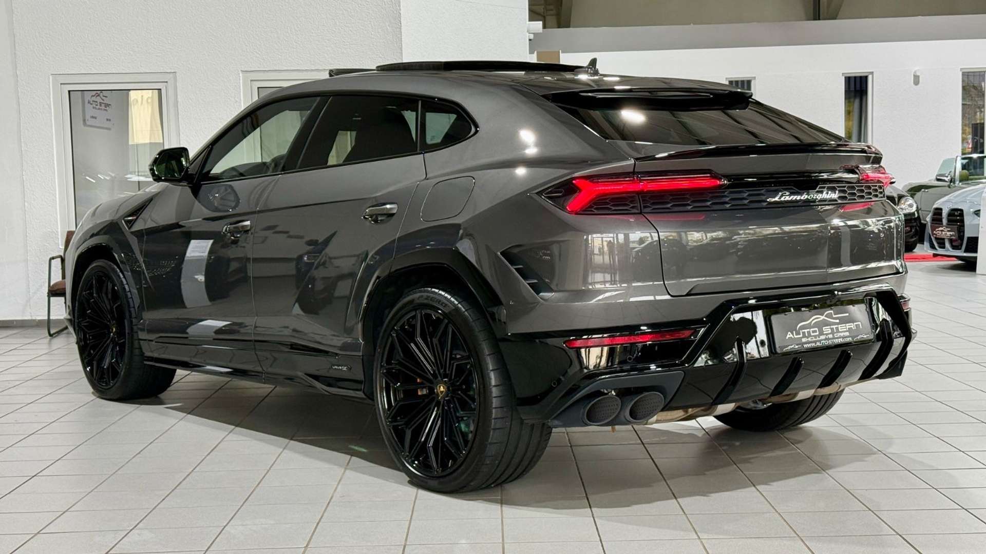 Lamborghini Urus 4.0 V8 Biturbo - 2025 - Joinsteer - #3