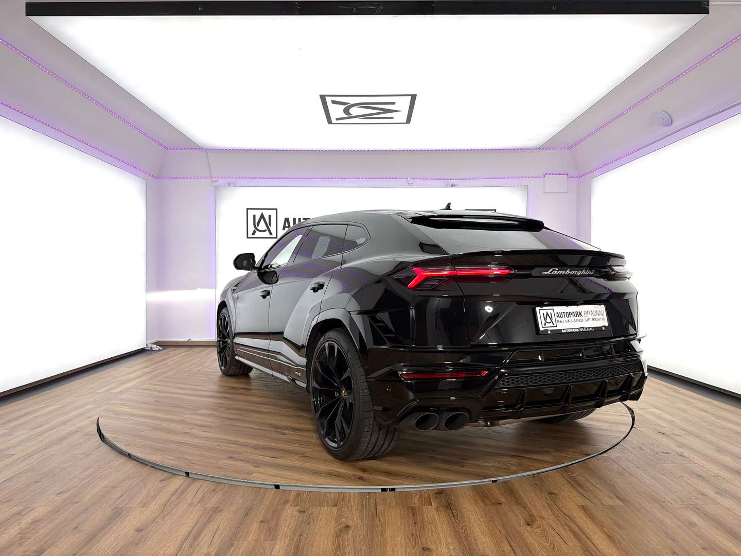 Lamborghini Urus S - 2024 - Joinsteer - #4