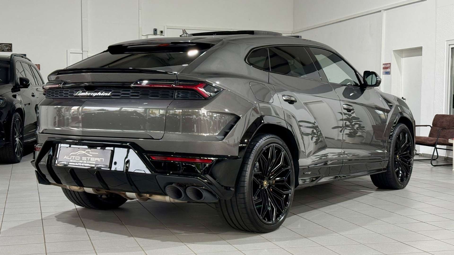 Lamborghini Urus 4.0 V8 Biturbo - 2025 - Joinsteer - #5