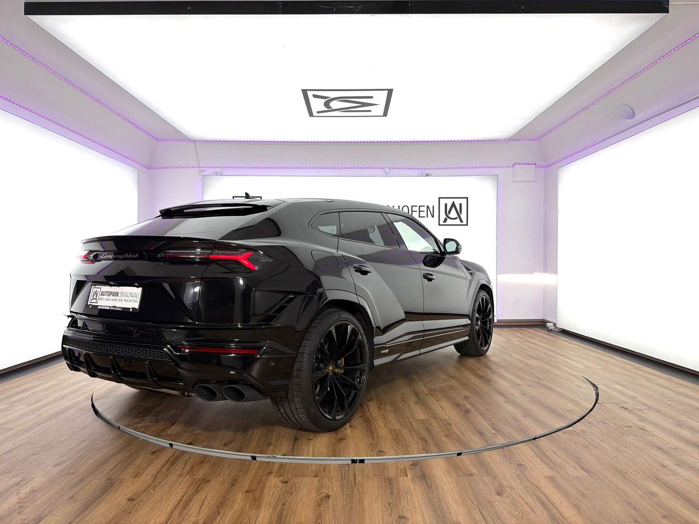 Lamborghini Urus S - 2024 - Joinsteer - #6