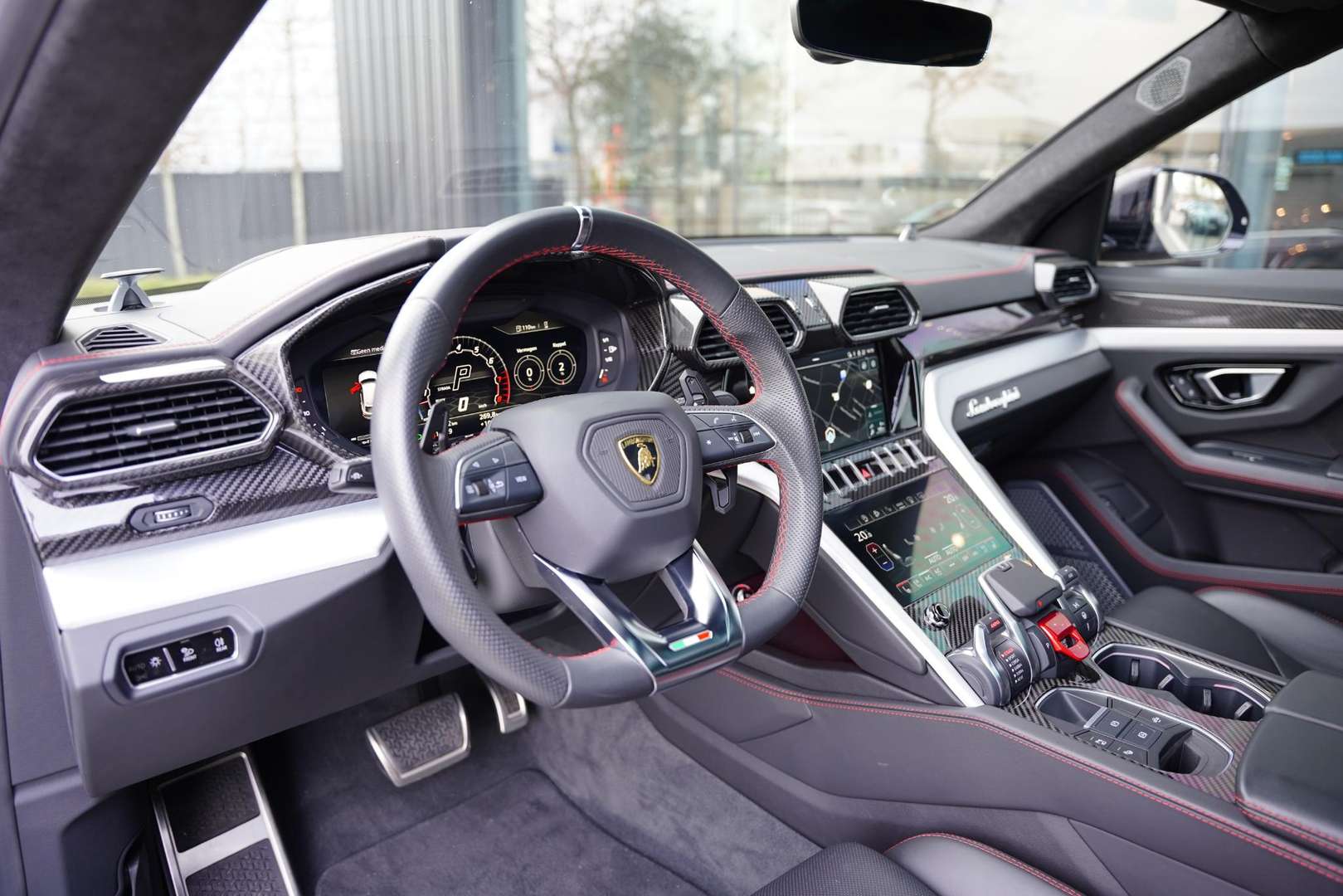 Lamborghini Urus - 2022 - Joinsteer - #5