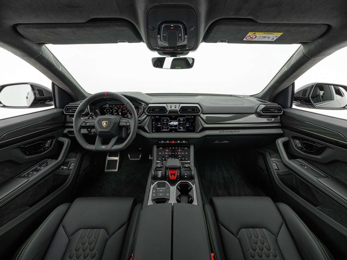 Lamborghini Urus 4.0 V8 Biturbo - 2025 - Joinsteer - #8