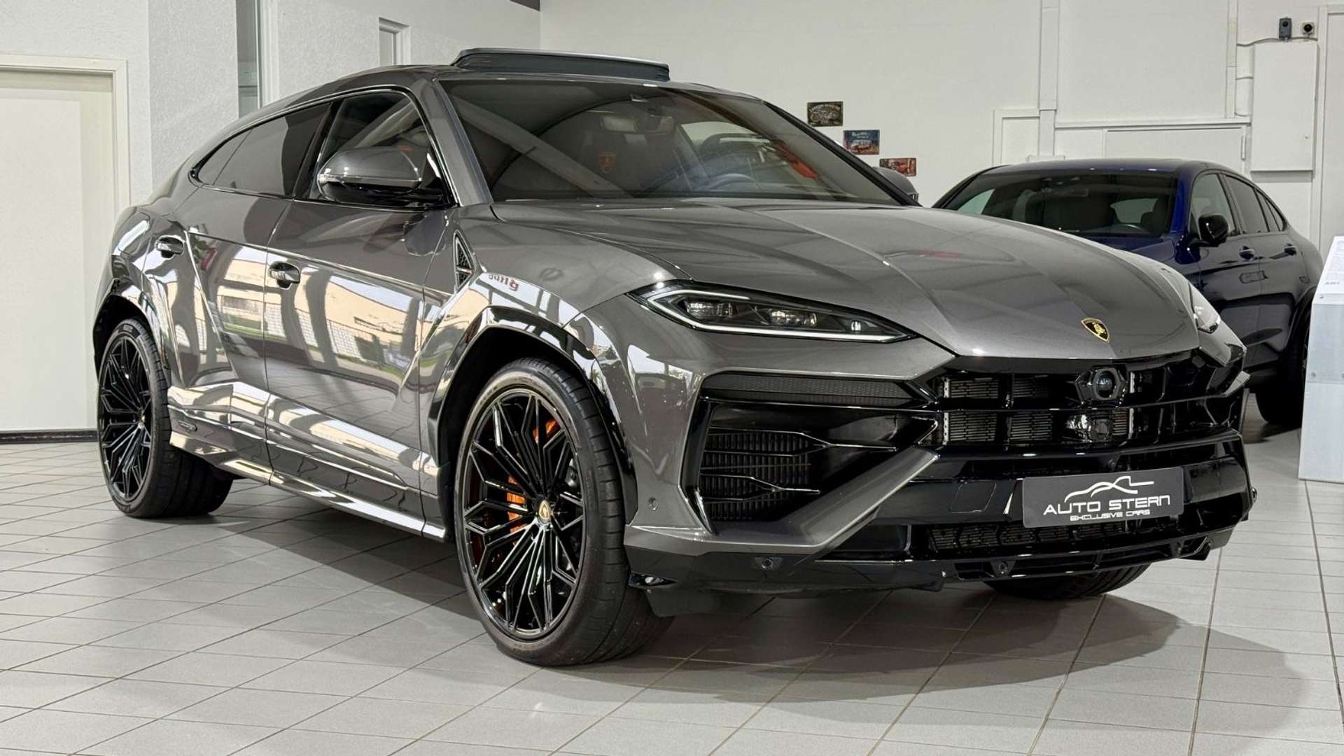 Lamborghini Urus 4.0 V8 Biturbo - 2025 - Joinsteer - #7