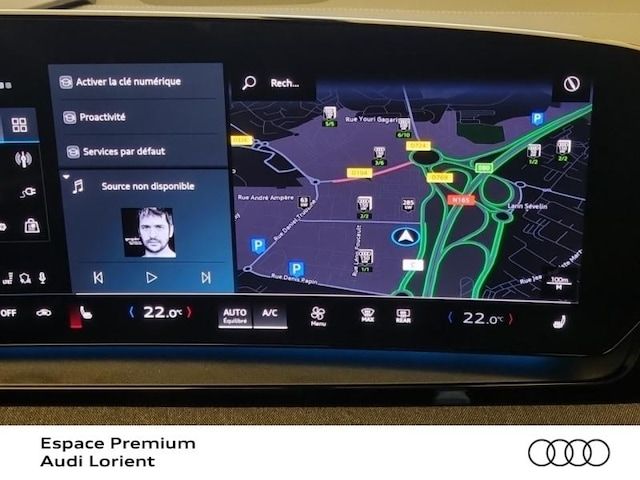 Audi Q6 Sportback E-tron S Line E-tron Performance 225,00 KW - 2025 - Joinsteer - #10