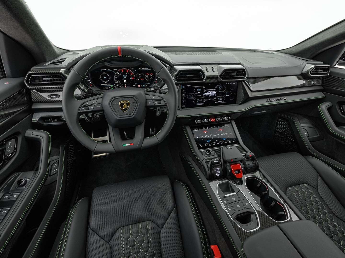 Lamborghini Urus 4.0 V8 Biturbo - 2025 - Joinsteer - #9