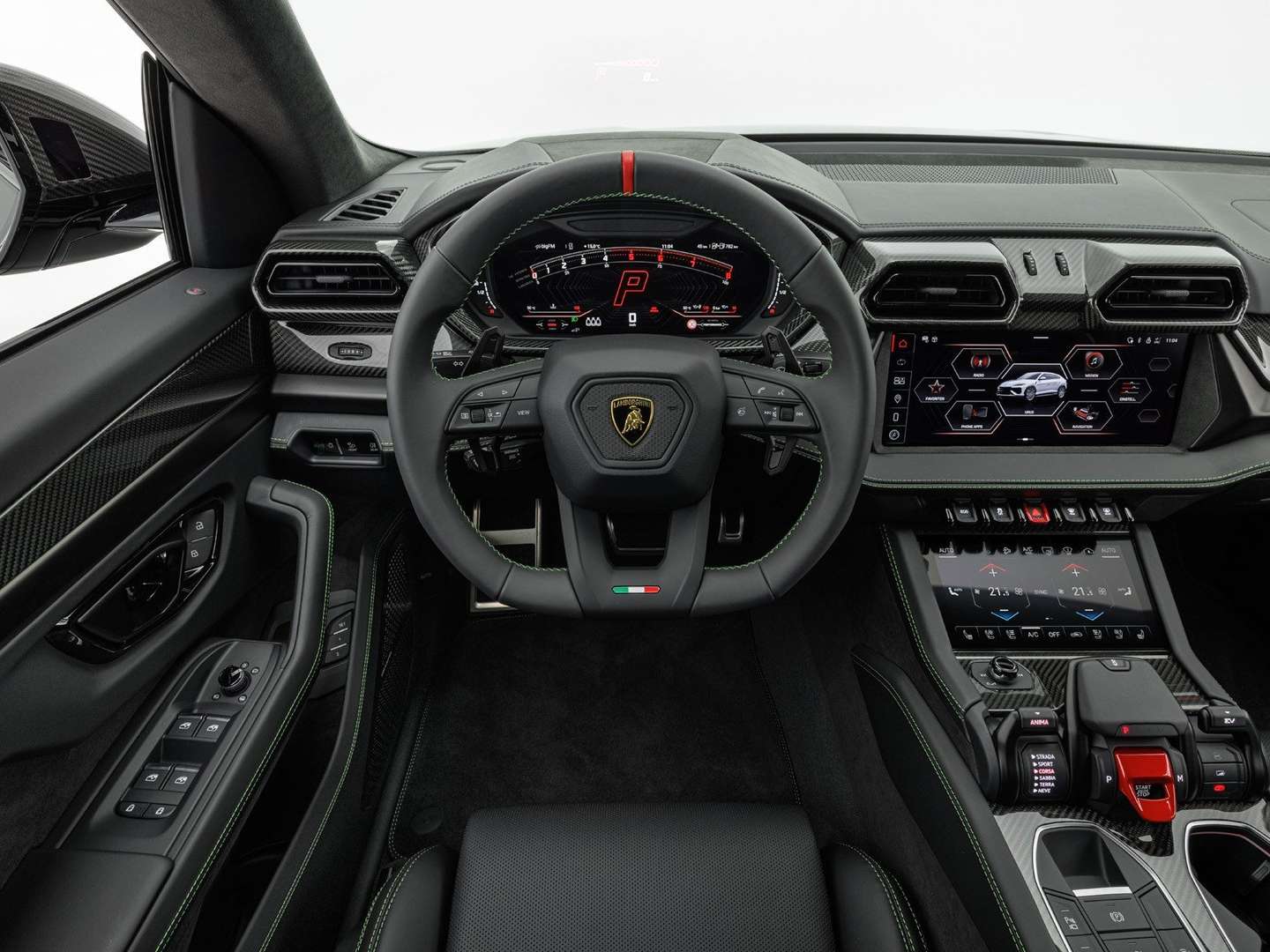 Lamborghini Urus 4.0 V8 Biturbo - 2025 - Joinsteer - #10