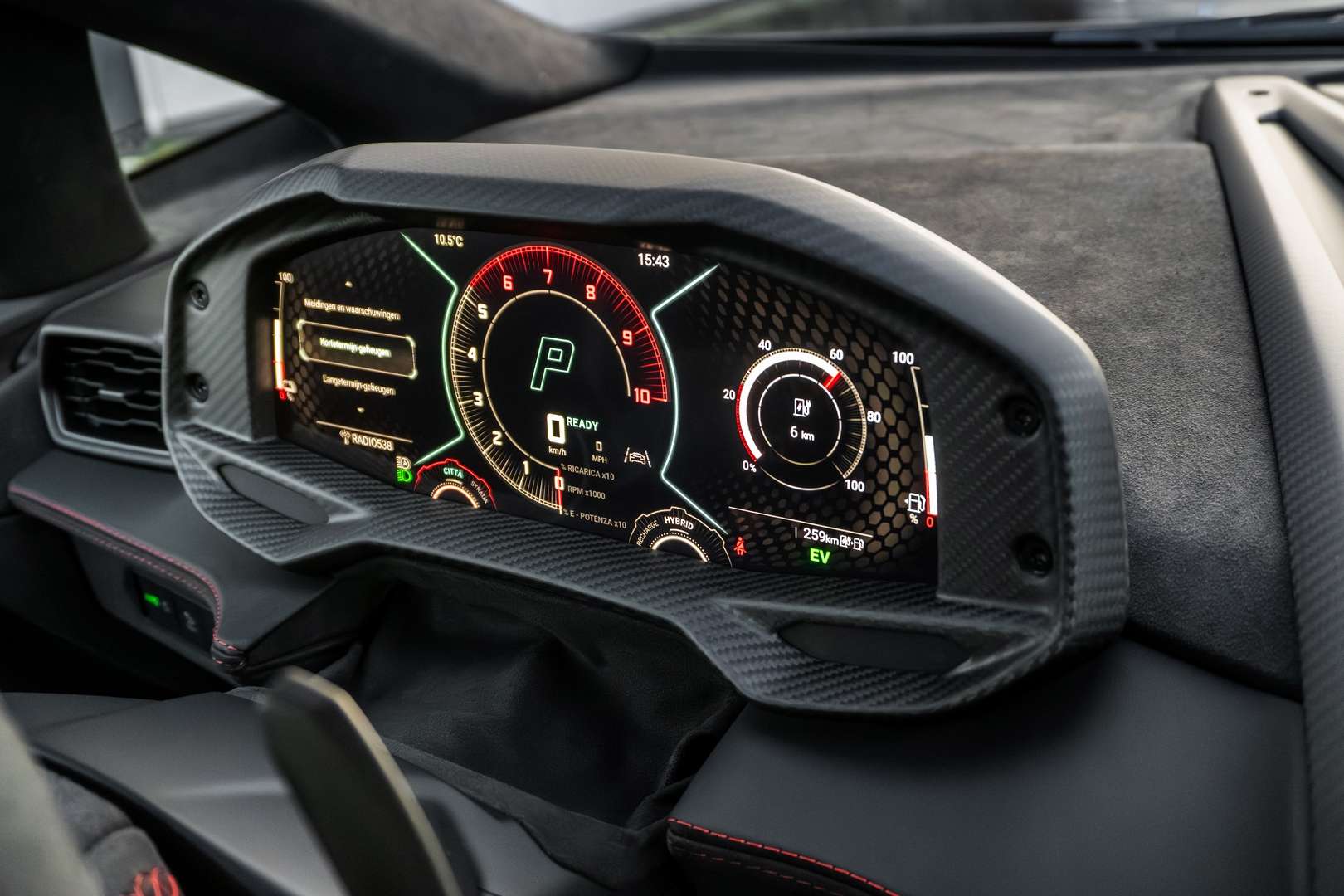 Lamborghini Revuelto - 2024 - Joinsteer - #11