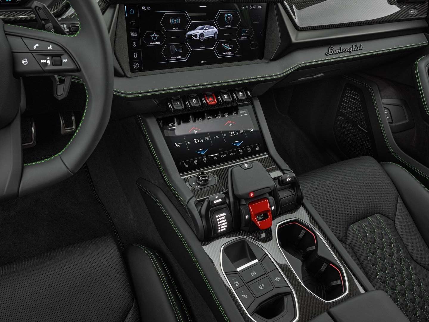 Lamborghini Urus 4.0 V8 Biturbo - 2025 - Joinsteer - #11