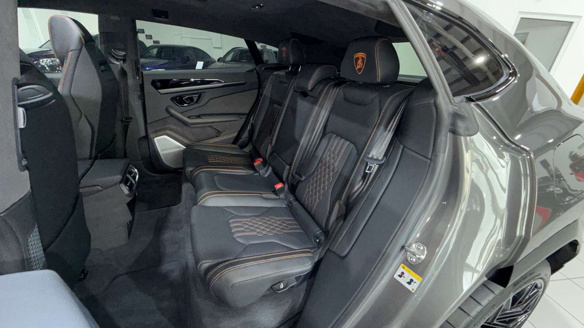 Lamborghini Urus 4.0 V8 Biturbo - 2025 - Joinsteer - #12