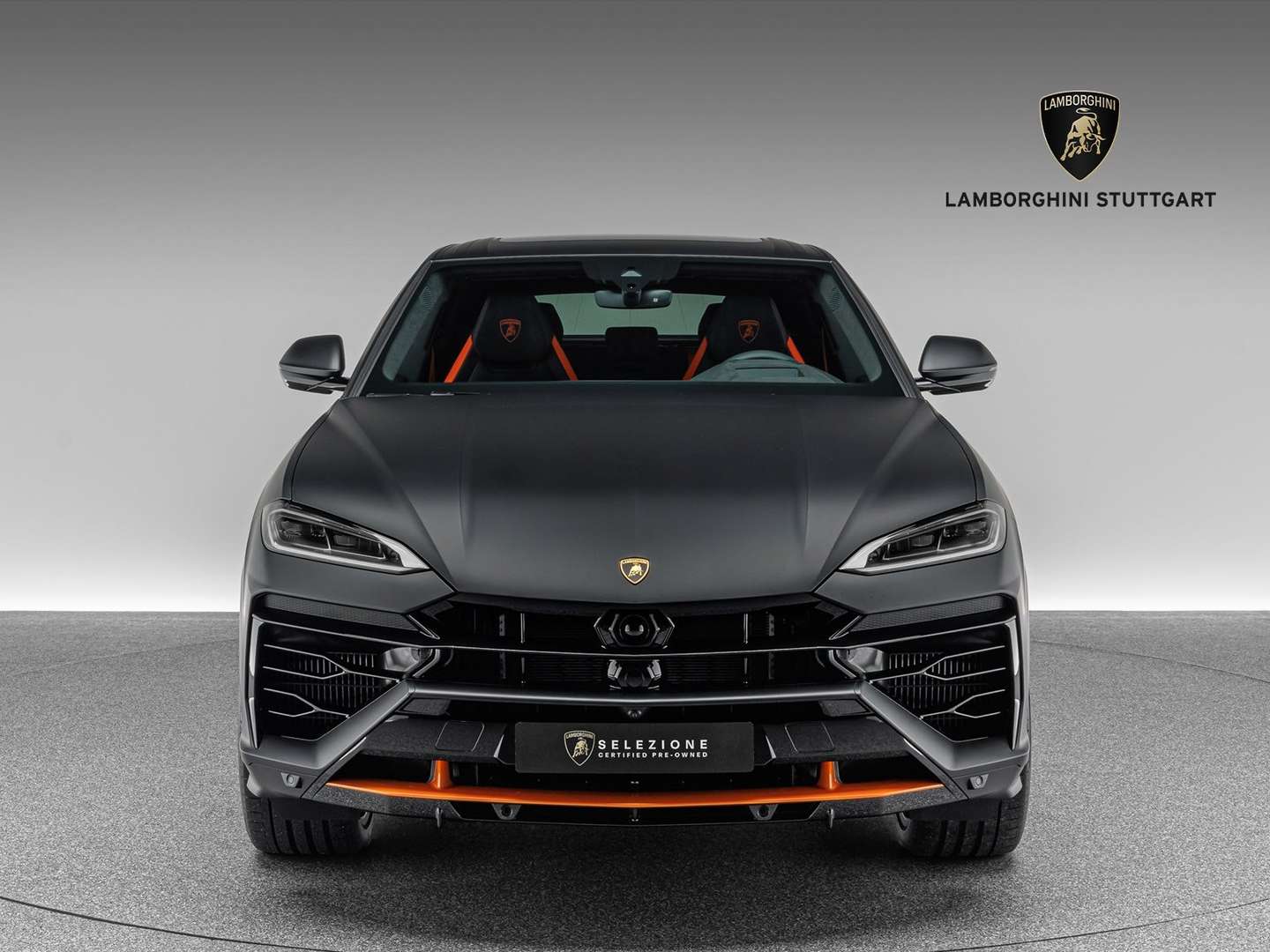 Lamborghini Urus 4.0 V8 Biturbo - 2025 - Joinsteer - #2
