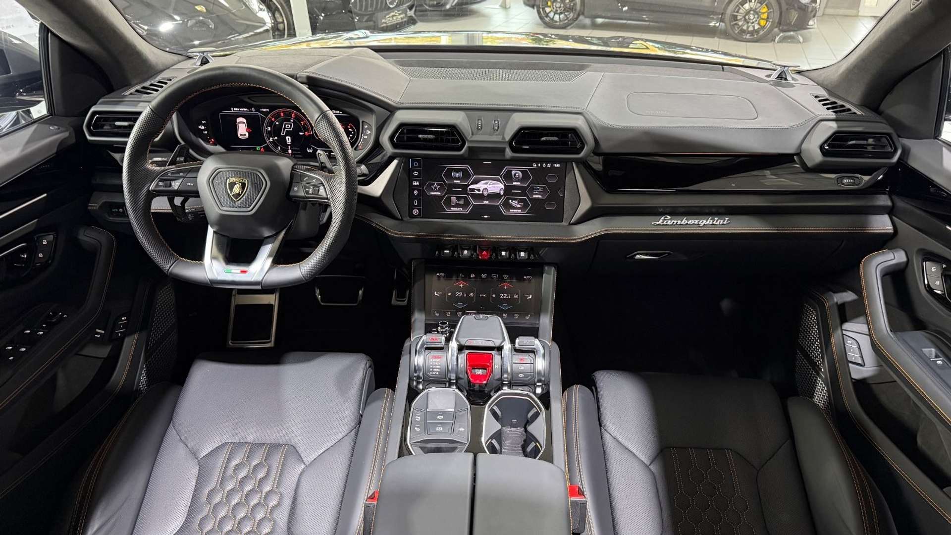 Lamborghini Urus 4.0 V8 Biturbo - 2025 - Joinsteer - #13