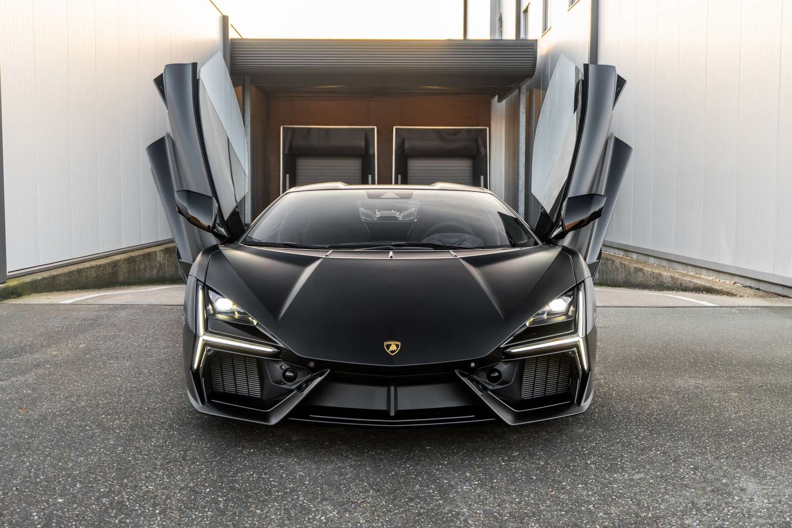 Lamborghini Revuelto - 2024 - Joinsteer - #27