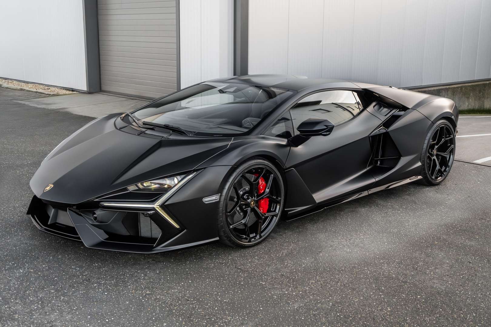 Lamborghini Revuelto - 2024 - Joinsteer - #28