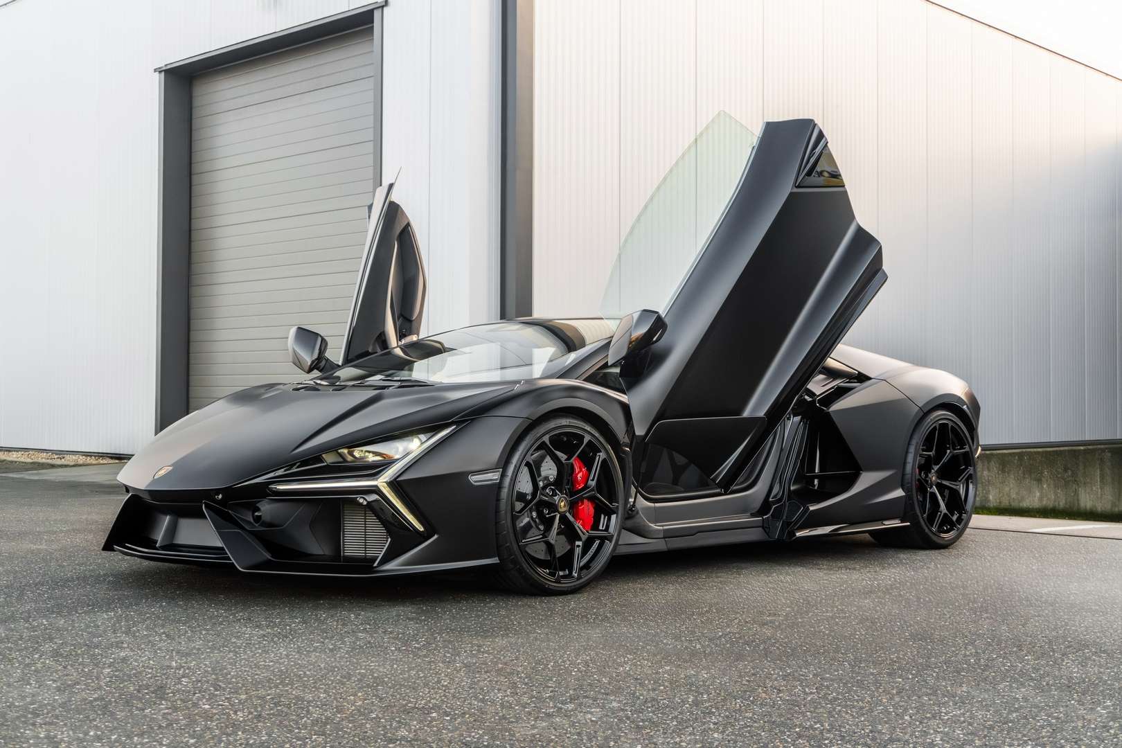 Lamborghini Revuelto - 2024 - Joinsteer - #29