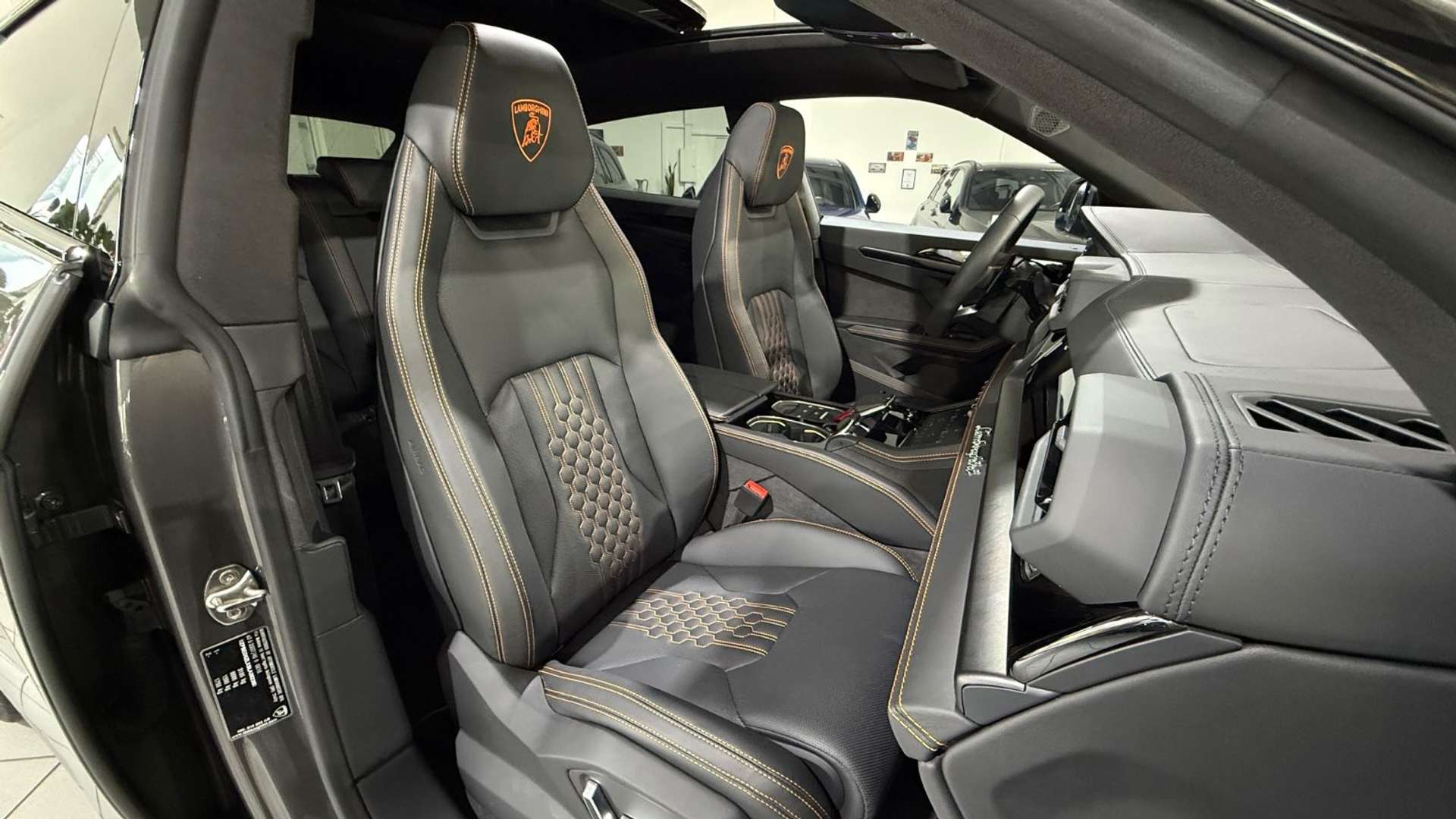 Lamborghini Urus 4.0 V8 Biturbo - 2025 - Joinsteer - #16