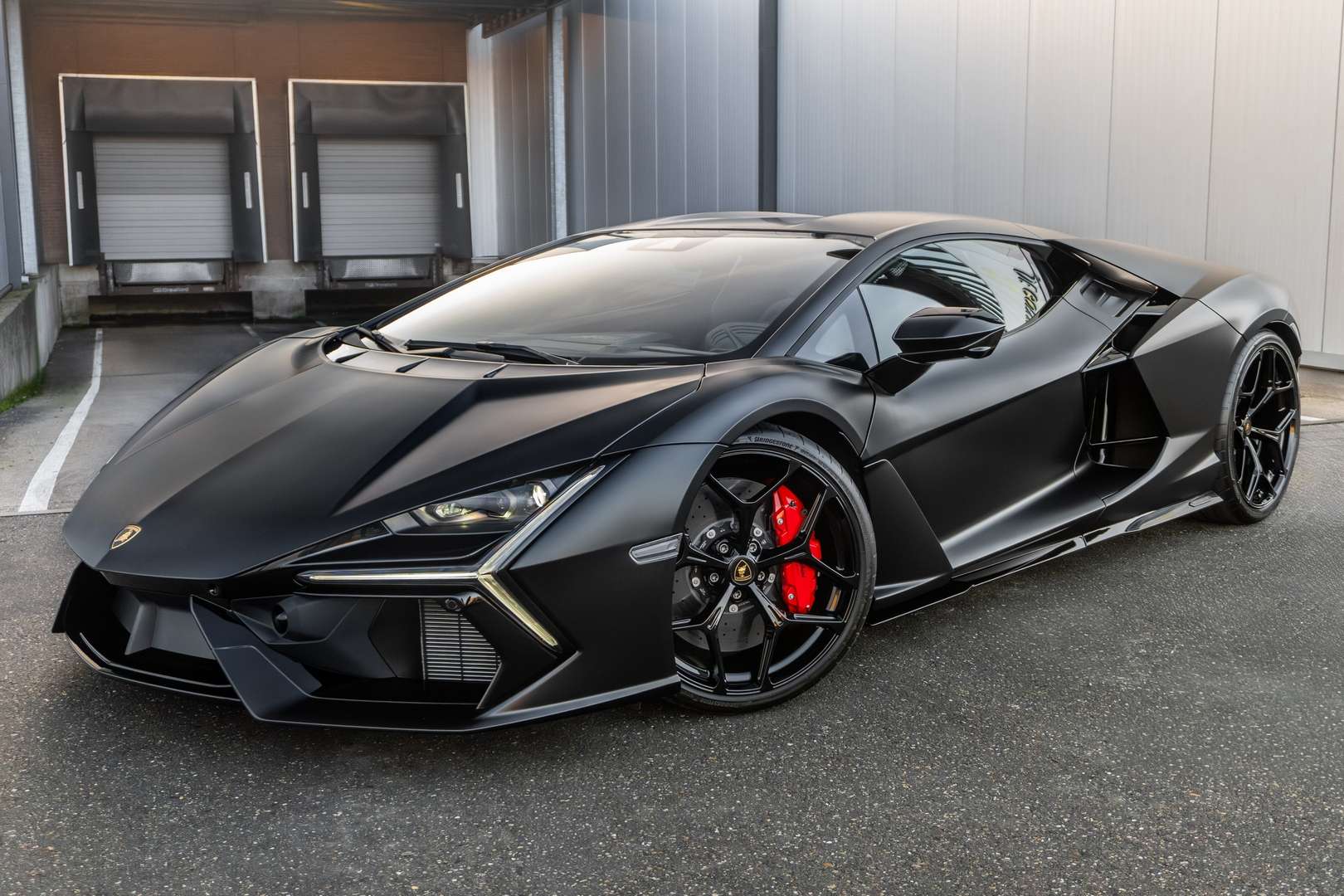 Lamborghini Revuelto - 2024 - Joinsteer - #30