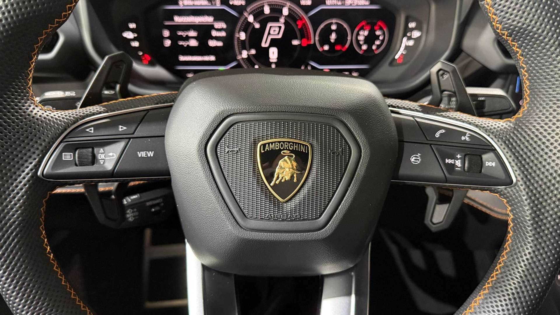Lamborghini Urus 4.0 V8 Biturbo - 2025 - Joinsteer - #17