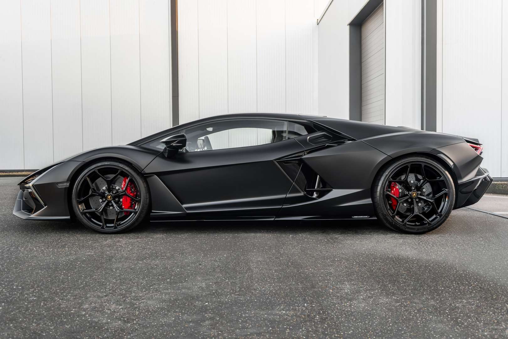 Lamborghini Revuelto - 2024 - Joinsteer - #35