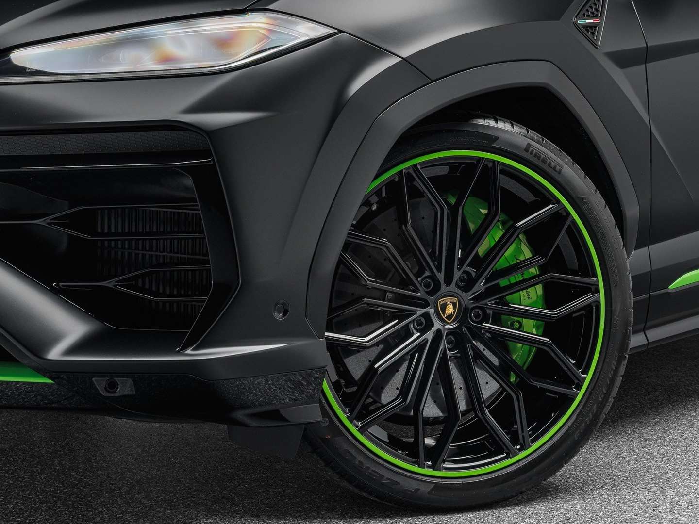 Lamborghini Urus 4.0 V8 Biturbo - 2025 - Joinsteer - #22