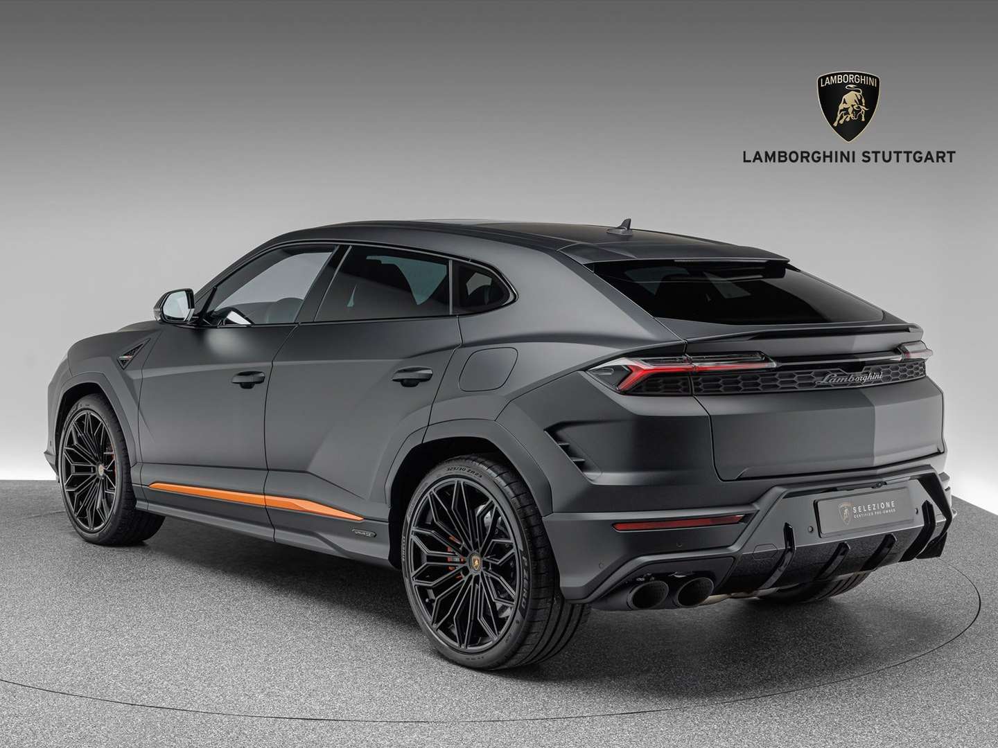 Lamborghini Urus 4.0 V8 Biturbo - 2025 - Joinsteer - #4