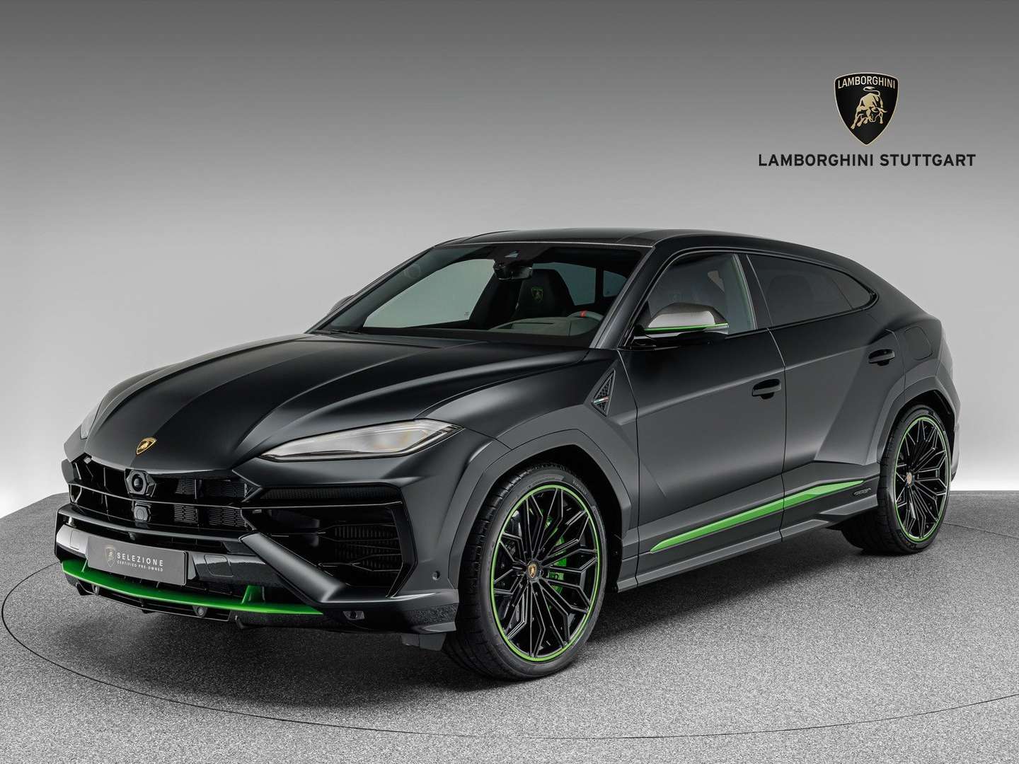 Lamborghini Urus 4.0 V8 Biturbo - 2025 - Joinsteer - #24